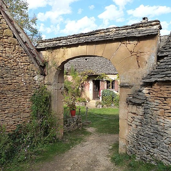 Photo de Cabanes Du Breuil de Saint-André-dAllas