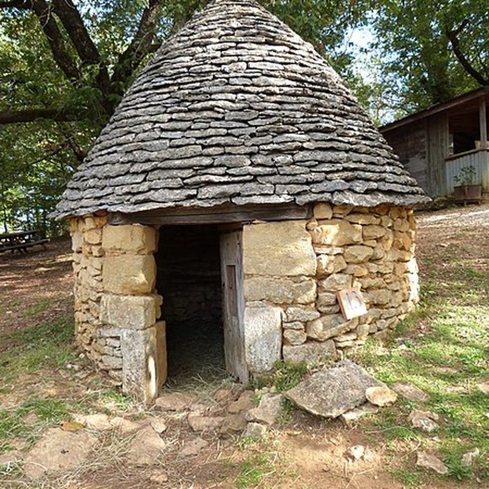 Photo de Cabanes Du Breuil de Saint-André-dAllas