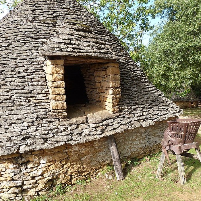 Photo de Cabanes Du Breuil de Saint-André-dAllas