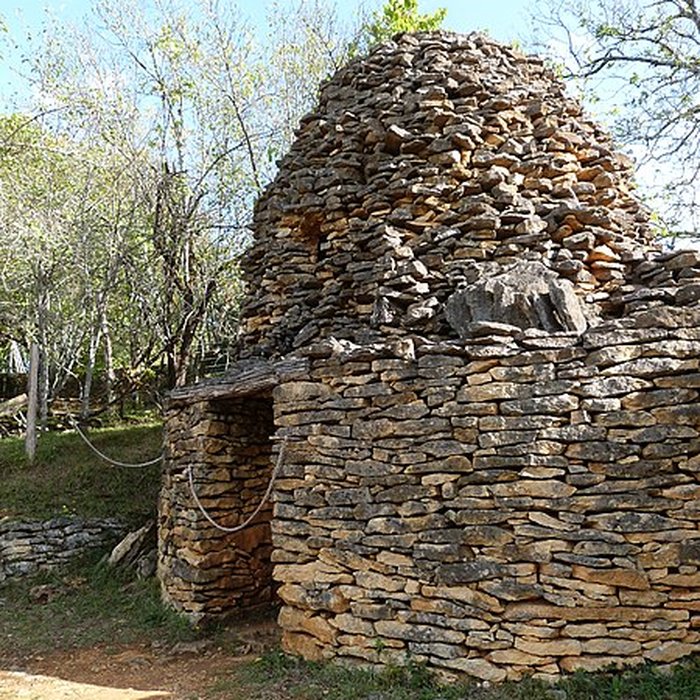 Photo de Cabanes Du Breuil de Saint-André-dAllas