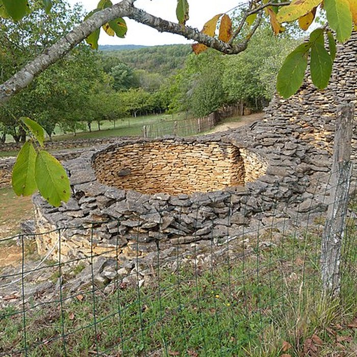 Photo de Cabanes Du Breuil de Saint-André-dAllas
