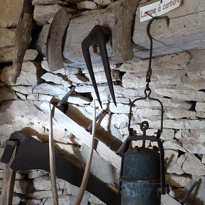 Photo de Cabanes Du Breuil de Saint-André-dAllas