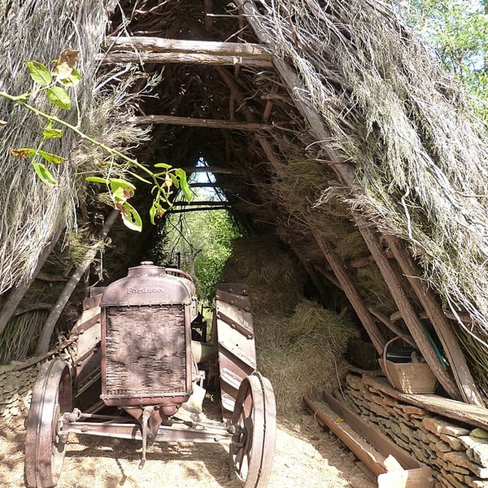 Photo de Cabanes Du Breuil de Saint-André-dAllas