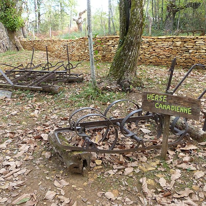 Photo de Cabanes Du Breuil de Saint-André-dAllas