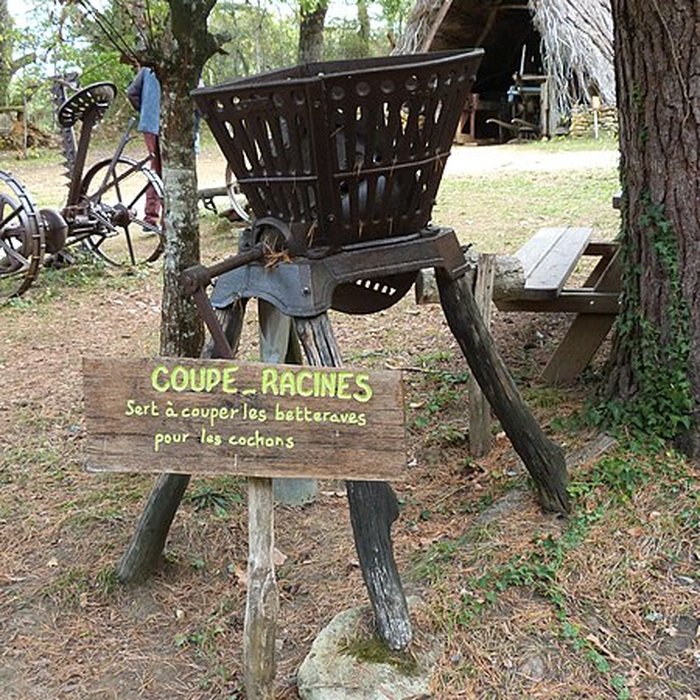 Photo de Cabanes Du Breuil de Saint-André-dAllas