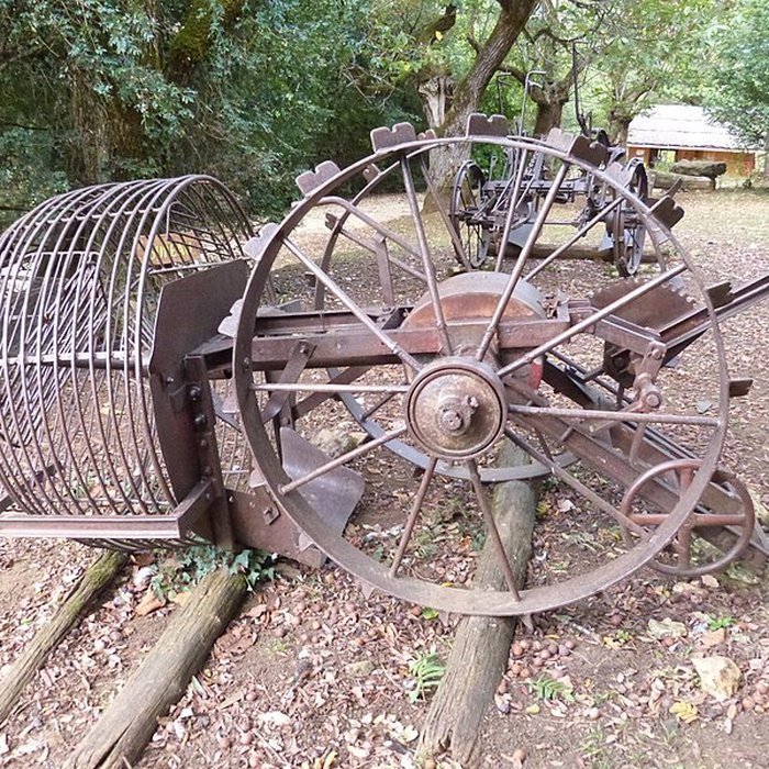 Photo de Cabanes Du Breuil de Saint-André-dAllas