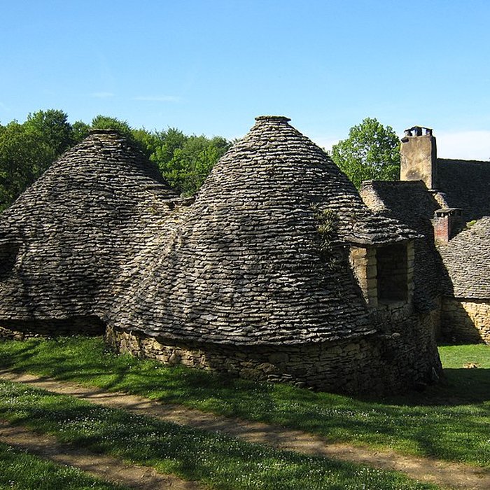 Photo de Cabanes Du Breuil de Saint-André-dAllas