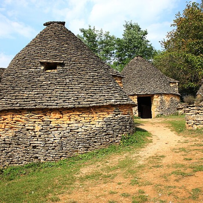 Photo de Cabanes Du Breuil de Saint-André-dAllas