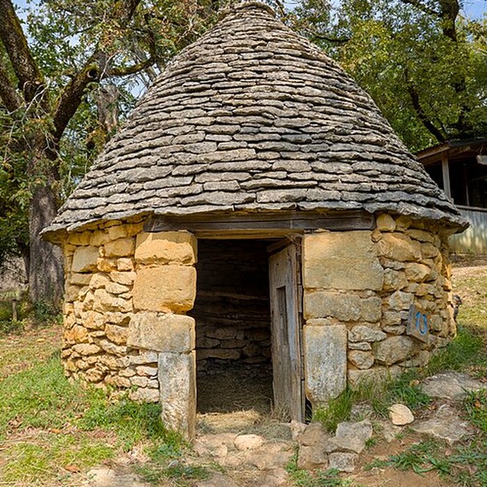 Photo de Cabanes Du Breuil de Saint-André-dAllas