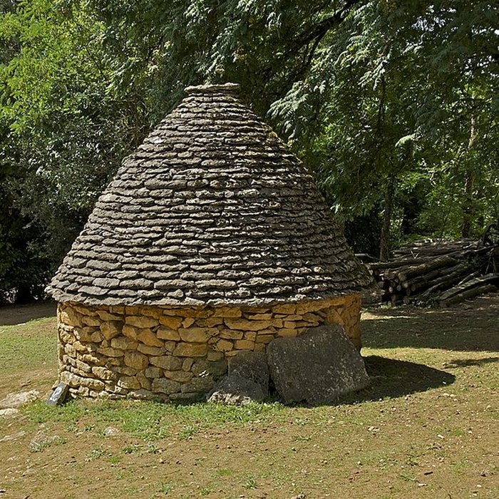 Photo de Cabanes Du Breuil de Saint-André-dAllas