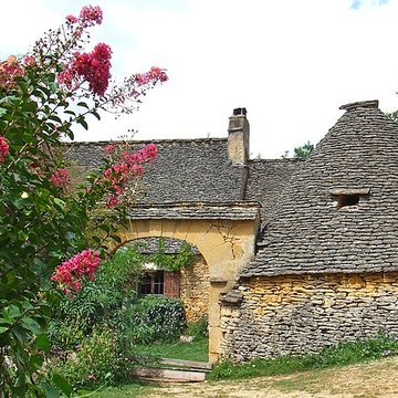 Cabanes Du Breuil de Saint-André-dAllas