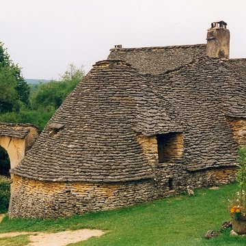 Cabanes Du Breuil de Saint-André-dAllas