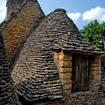 Cabanes Du Breuil de Saint-André-dAllas