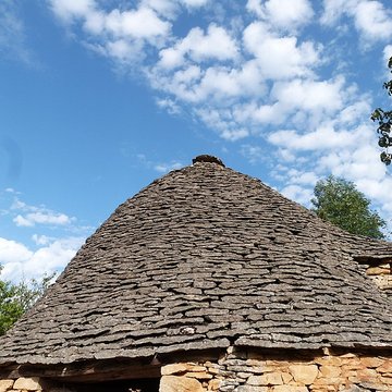 Cabanes Du Breuil de Saint-André-dAllas