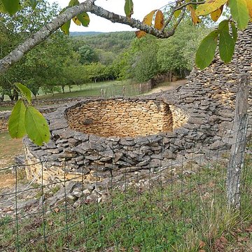 Cabanes Du Breuil de Saint-André-dAllas