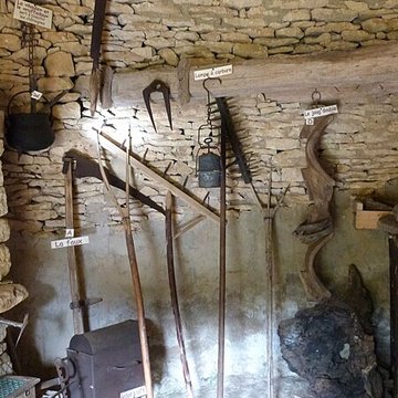 Cabanes Du Breuil de Saint-André-dAllas