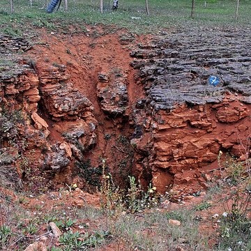 Cabanes Du Breuil de Saint-André-dAllas