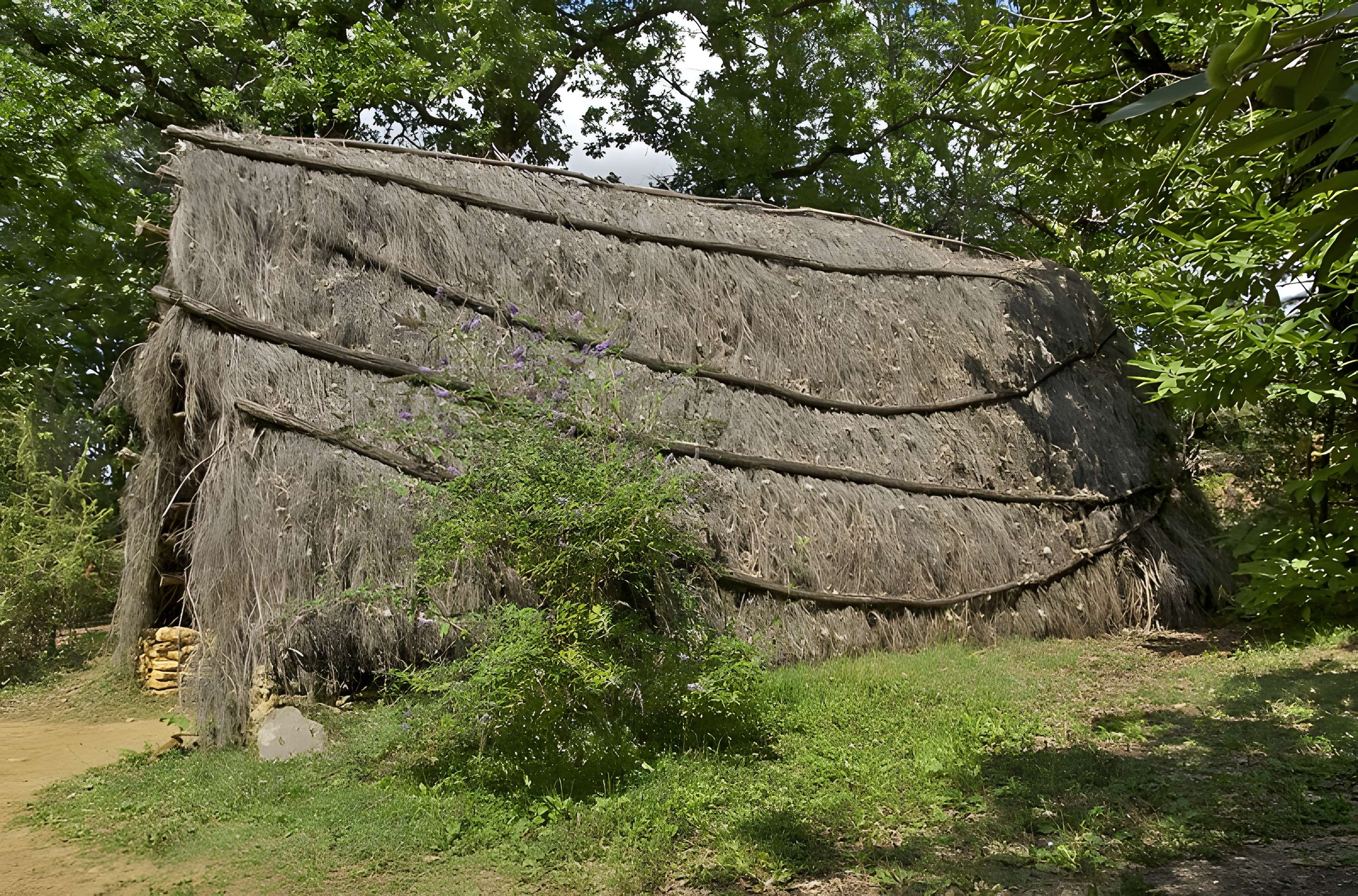 Cabanes Du Breuil de Saint-André-d'Allas
