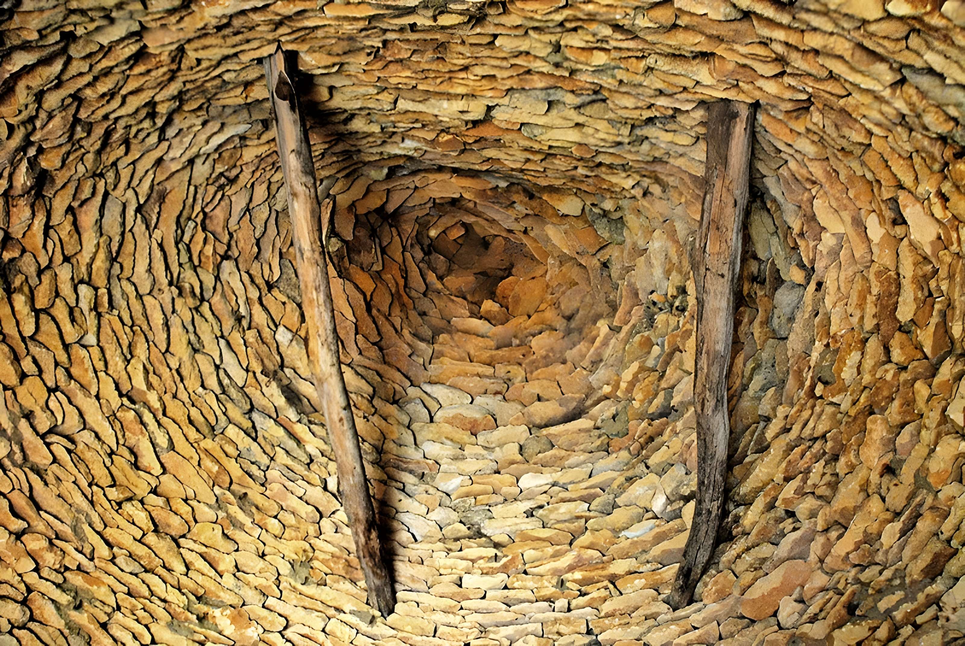 Cabanes Du Breuil de Saint-André-d'Allas