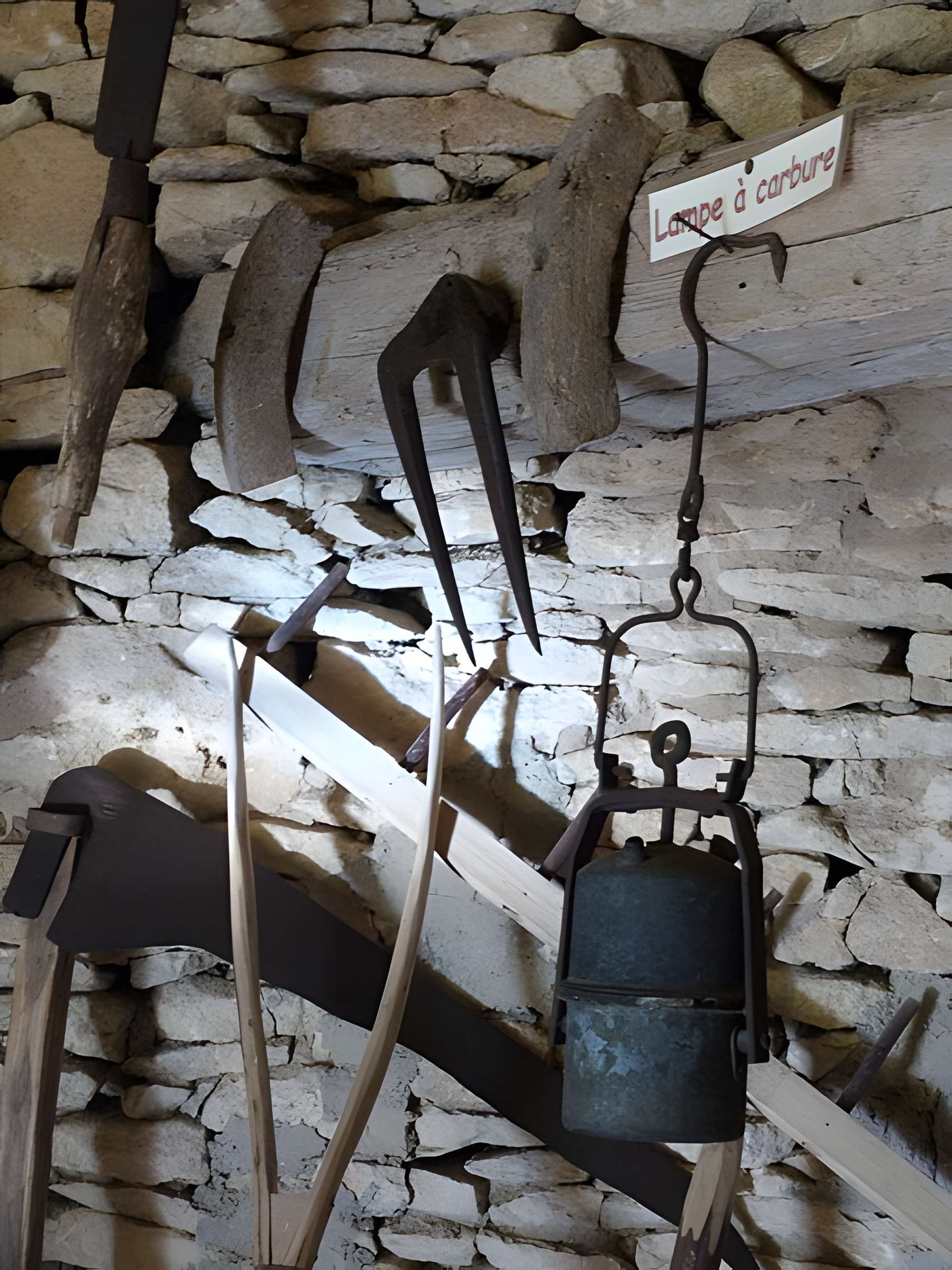 Cabanes Du Breuil de Saint-André-d'Allas