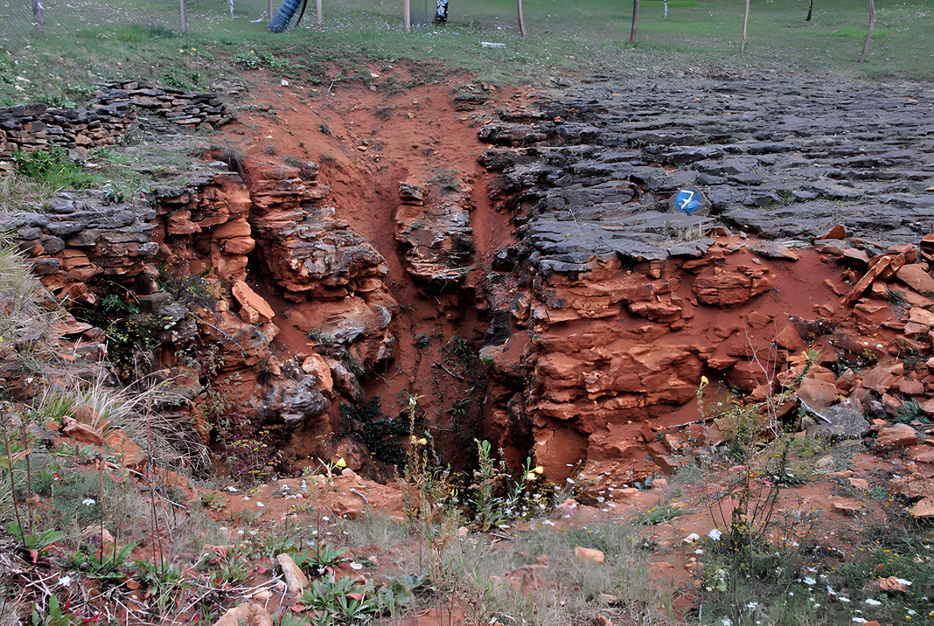 Cabanes Du Breuil de Saint-André-d'Allas