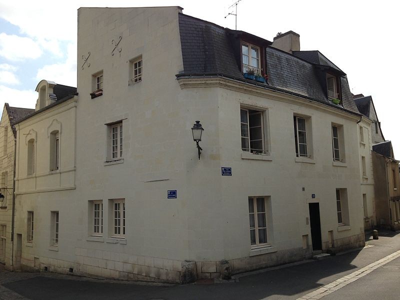 Photo de Maison du Pilier à Chinon