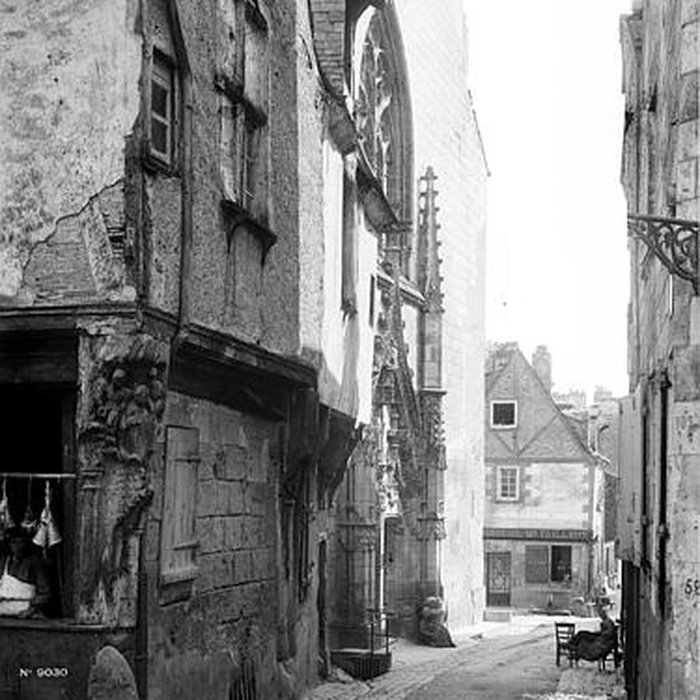 Photo de Maison du Pilier à Chinon