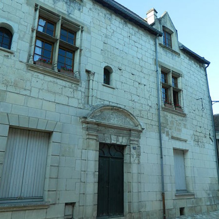Photo de Maison du Pilori de Beaulieu-lès-Loches