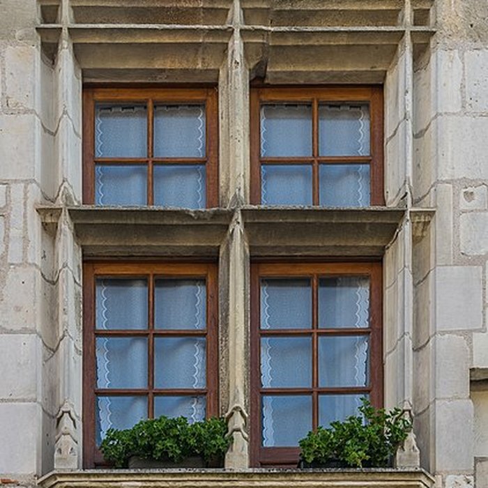 Photo de Maison du Pilori de Beaulieu-lès-Loches