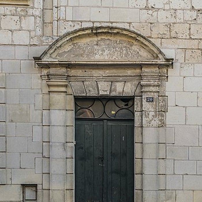 Photo de Maison du Pilori de Beaulieu-lès-Loches