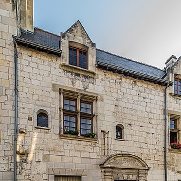 Photo de Maison du Pilori de Beaulieu-lès-Loches