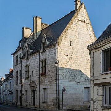 Maison du Pilori de Beaulieu-lès-Loches