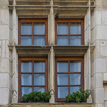 Maison du Pilori de Beaulieu-lès-Loches