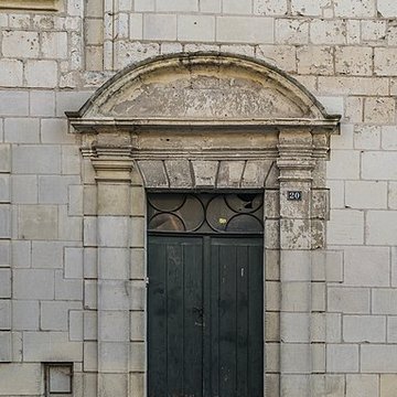 Maison du Pilori de Beaulieu-lès-Loches