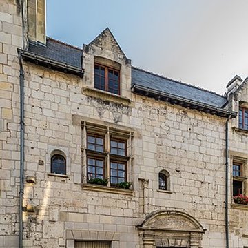 Maison du Pilori de Beaulieu-lès-Loches