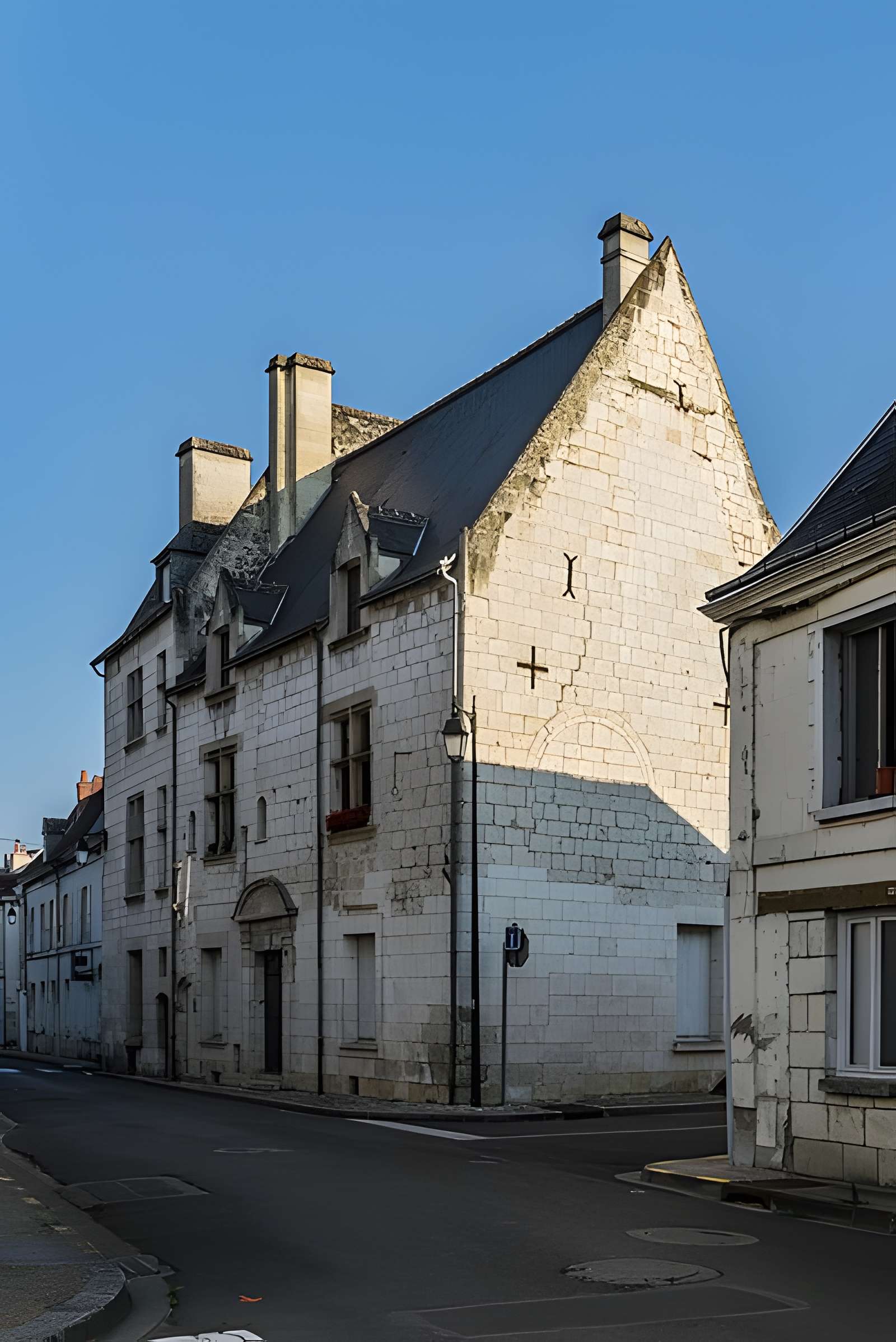 Maison du Pilori de Beaulieu-lès-Loches