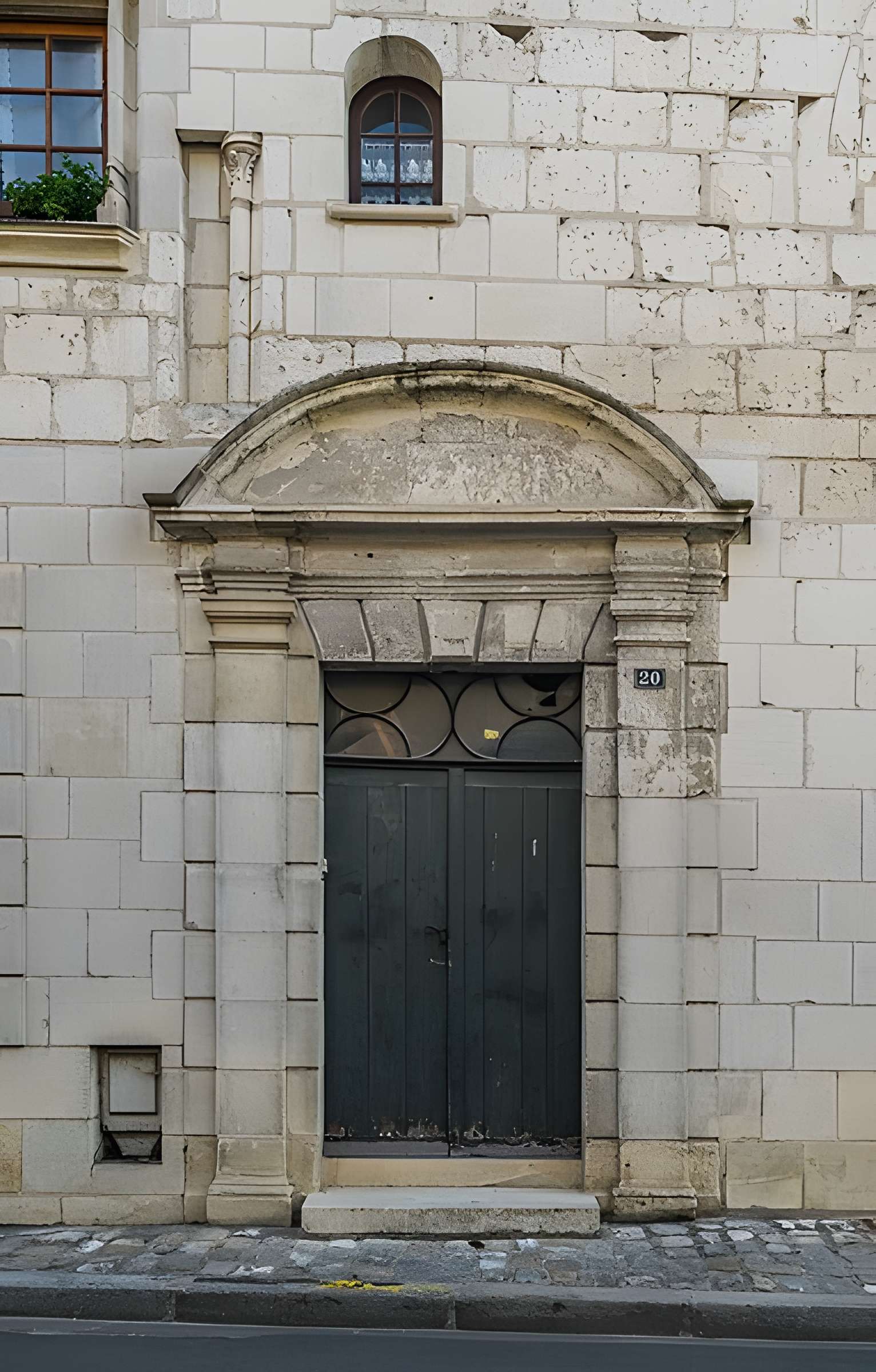 Maison du Pilori de Beaulieu-lès-Loches
