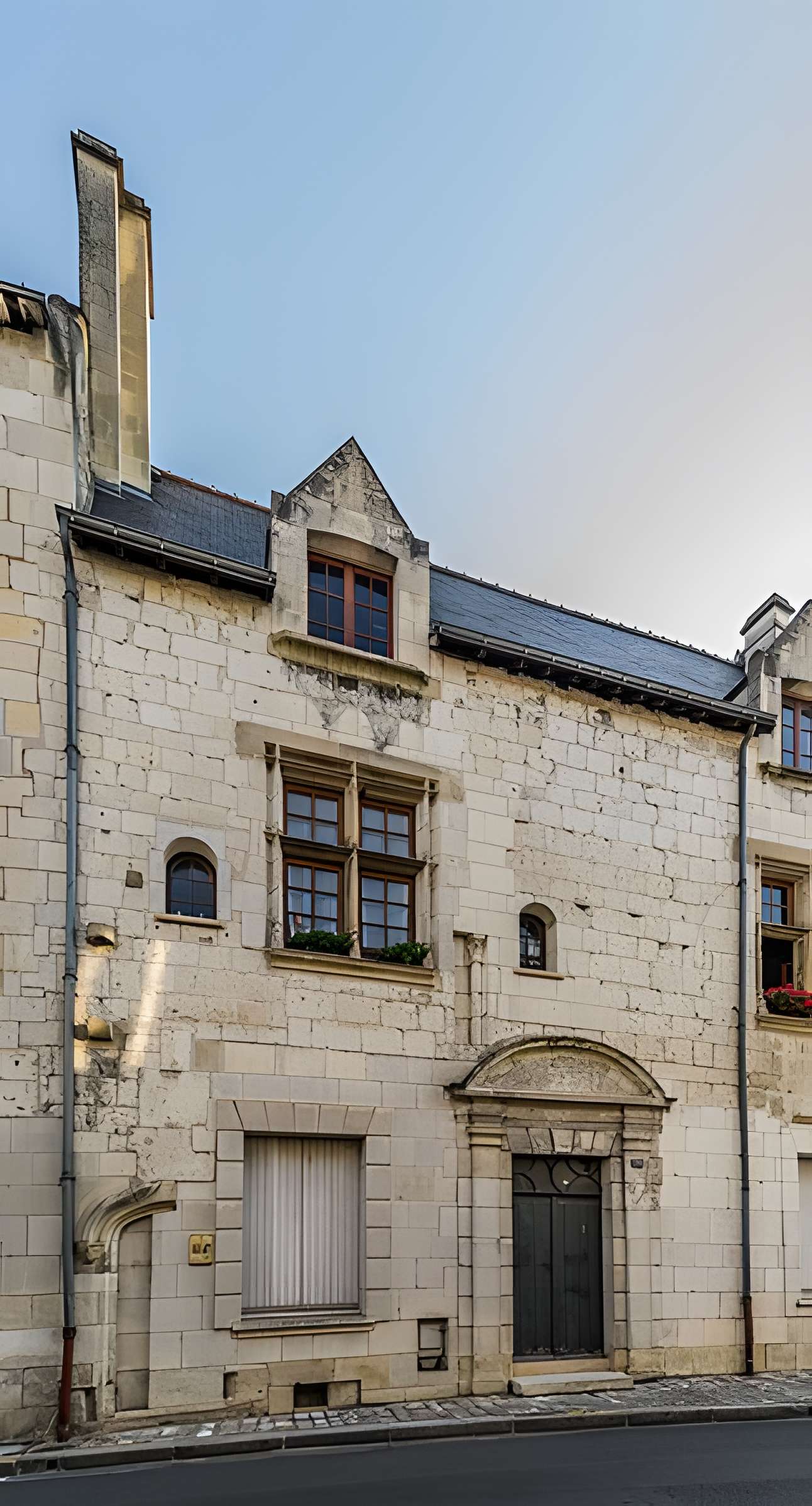 Maison du Pilori de Beaulieu-lès-Loches