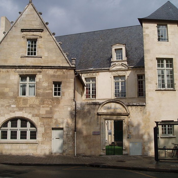 Photo de Maison du Plan de lÉtoile à Poitiers