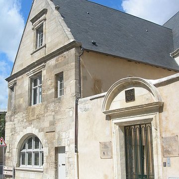 Maison du Plan de lÉtoile à Poitiers