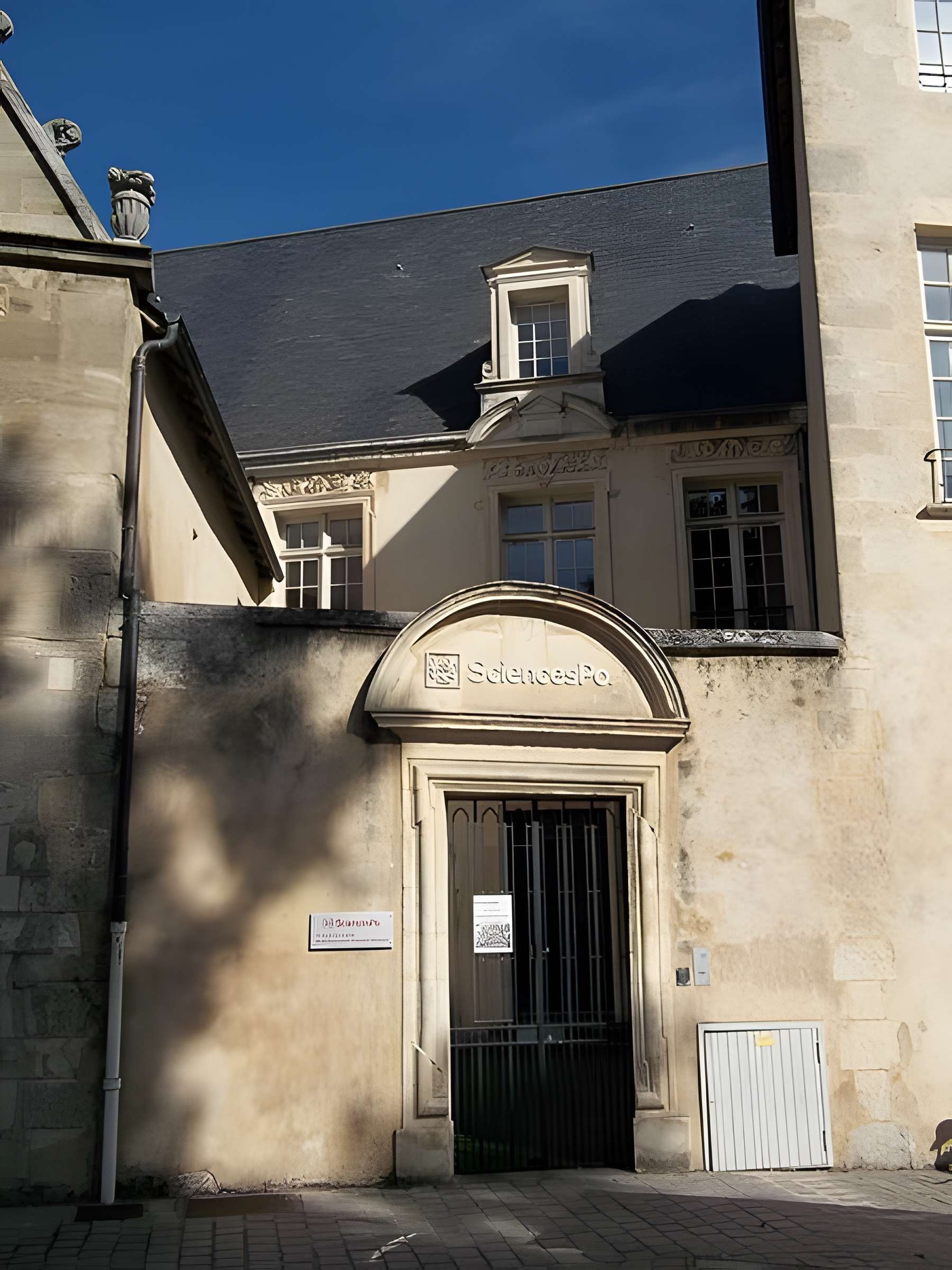 Maison du Plan de l'Étoile à Poitiers