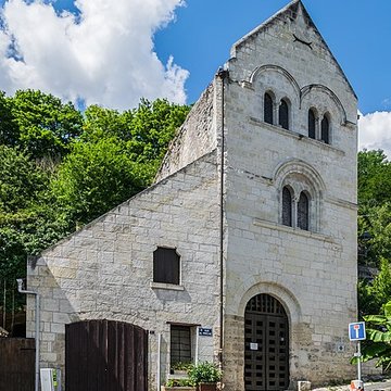 maison du preche a montrichard