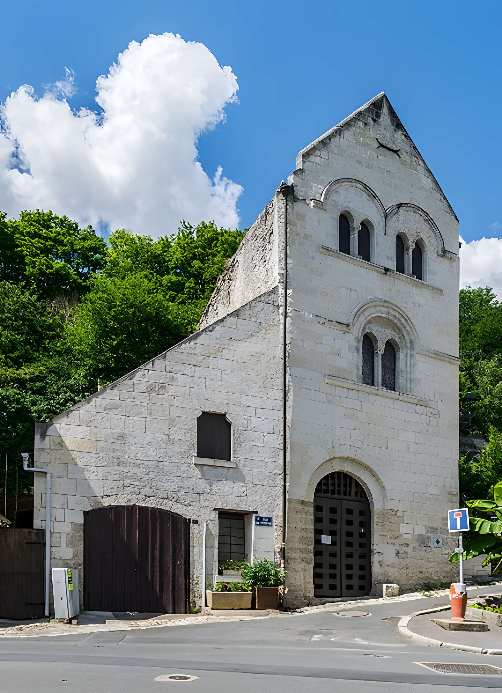 Maison du Prêche à Montrichard
