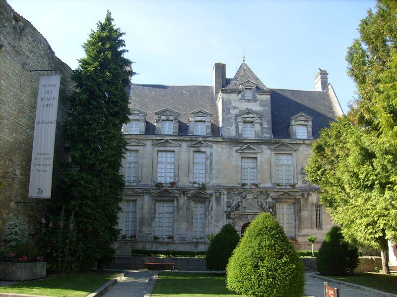 Photo de Maison du Présidial de Saintes