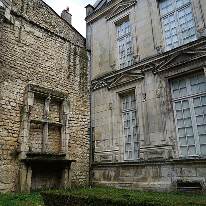 Photo de Maison du Présidial de Saintes