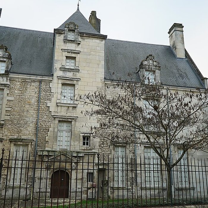 Photo de Maison du Présidial de Saintes