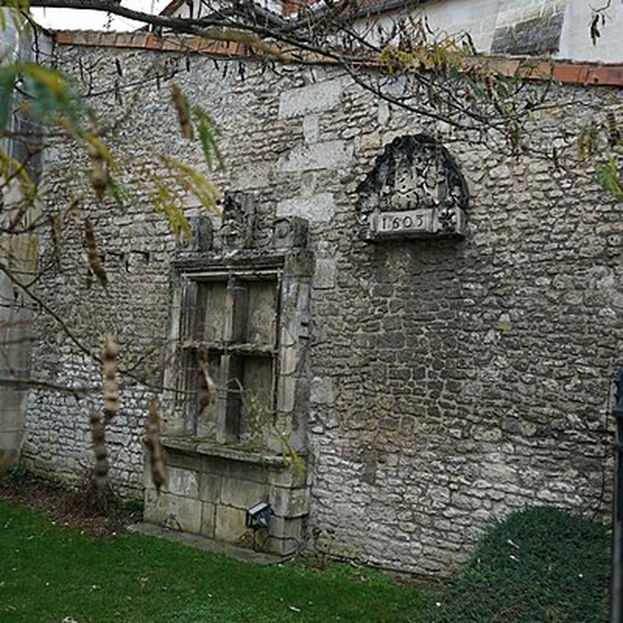 Photo de Maison du Présidial de Saintes