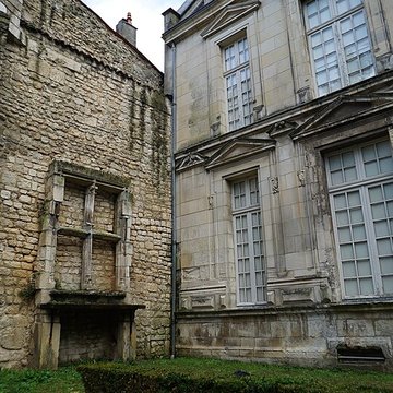 Maison du Présidial de Saintes