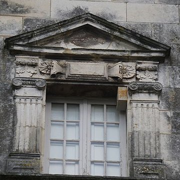 Maison du Présidial de Saintes