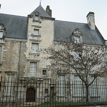 Maison du Présidial de Saintes